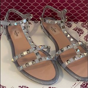 Valentino RockStud Sandals